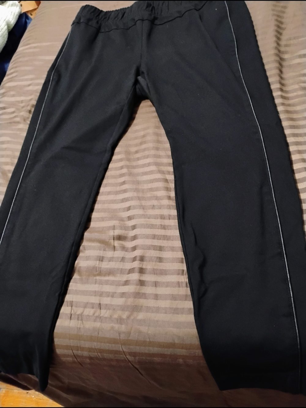 Women's J.Jill Black Leggings Size: XL